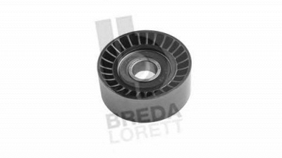 BREDA LORETT toa3936 -  Паразитный / ведущий ролик, поликлиновой ремень